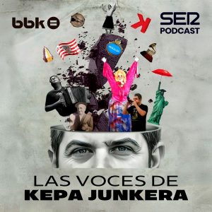 Las voces de Kepa Junkera