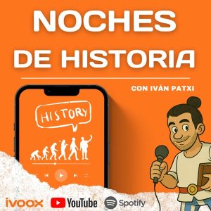 Noches de Historia podcast