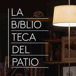 La Biblioteca del Patio podcast