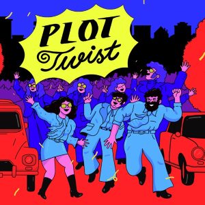 Plot Twist podcast