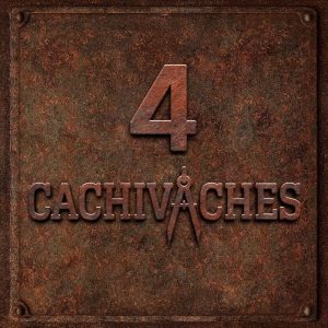 4 CACHIVACHES de Arturo González-Campos