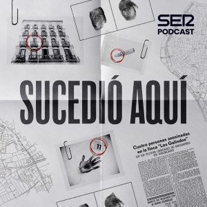 Sucedió aquí podcast