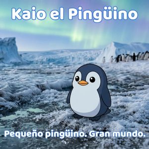 Kaio el Pingüino: cuentos tranquilos para niños