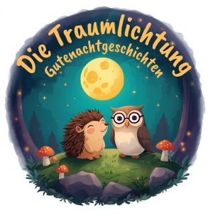 Die Traumlichtung – Gutenachtgeschichten für Kinder podcast