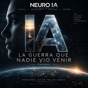IA: LA GUERRA QUE NADIE VIO VENIR