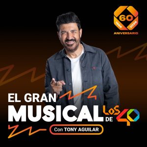 60 aniversario: El Gran Musical de LOS40