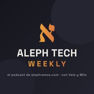 Aleph Tech Weekly