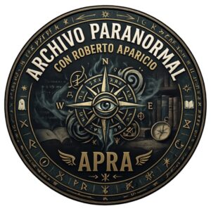 Archivo Paranormal Con Roberto Aparicio (APRA)