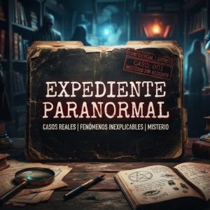 Expediente Paranormal 👻