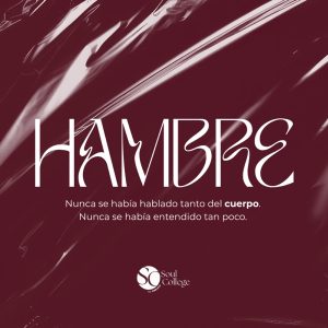 Hambre, el podcast